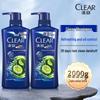 Шампунь Clear Men против перхоти и для контроля жирности
