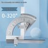 320° Universal High Precision Protractor Vernier Angle Gauge