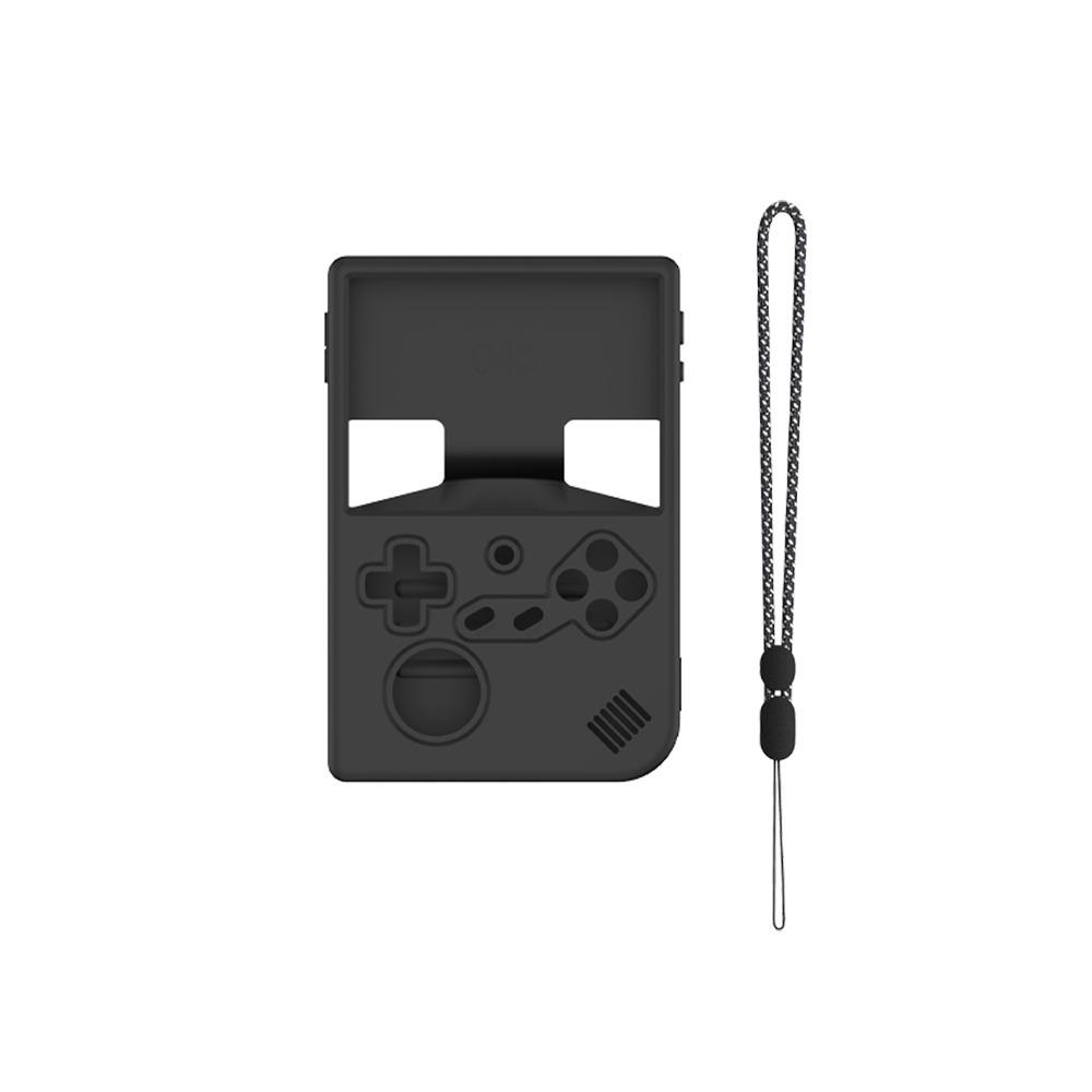 Ударопрочный чехол для игровой консоли, устойчивая к царапинам оболочка, мягкий защитный чехол для ANBERNIC RG40XXV