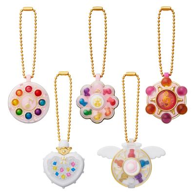 Жевательная резинка Ojamajo Doremi Little Charm (10 кусочков) Игрушки/Жевание (Охамаджо Дореми)