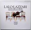 LP Запись QUATUOR A CORDES DE PARIS QUATUOR A - Лало-лаццари Струнный квартет LDC78807 LE CHANT DU MON 1985 Франция Классика Б/У