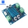 XH-A232 DC12-24V Class D Digital Audio Power Amplifier Board with Terminal 30W×2 Stereo Amp Module Blocks for Car Home Speaker