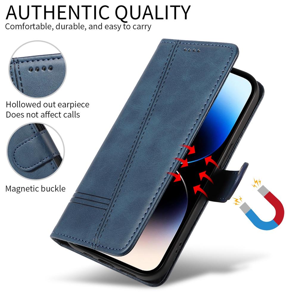 Flip Wallet Case For Xiaomi Poco X8 Pro X8 Pro Max Leather Card Slots Stand Cover for Poco X7 X6 X5 Pro Phone Bags Shell Fundas