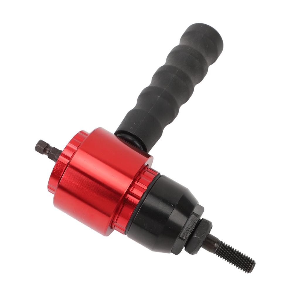 Адаптер для инструмента для заклепок и гаек, ручной автоматический инструмент для заклепочного пистолета, насадка для электрического заклепочного пистолета с ма