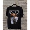 Новая коллекция Футболка SWV Band Подарок для фаната Полный размер S-5XL Унисекс Футболка