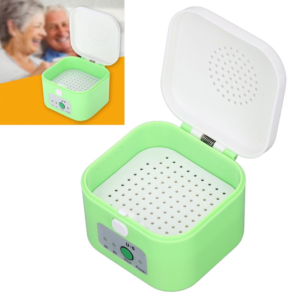 Электрический слуховой аппарат осушитель удаляет влагу от пота нагревательное сопротивление сушка по таймеру усилители для ушей сушилка