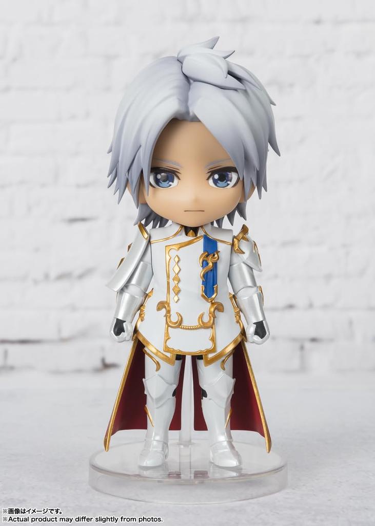 TAMASHII NATIONS Figuarts mini Tales of Arise Альфен примерно 95 мм раскрашенная подвижная фигурка ПВХ&АБС