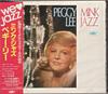 CD PEGGY LEE - Mink Jazz TOCJ5342 Capitol Records 1990 Japan ObiJazz Used