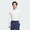 Golf 25SS Men S 3S Long Sleeve Polo T ShirT whiTe Kb3066