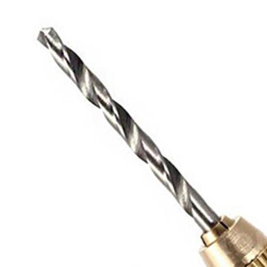 10 шт. спиральные сверла полезные прочные стальные высокоскоростные сверла из быстрорежущей стали набор DIY шлифования