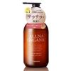 Гладкое лечение ALLNA ORGANIC - Без добавок, произведено в Японии, 500 мл с растительным ароматом для шелковистых блестящих волос