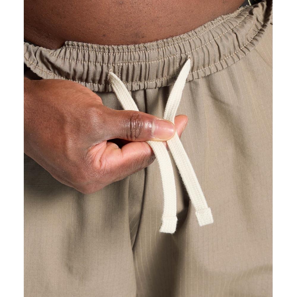 Gymshark Брюки-пумперы Ripstop Lifestyle Brown A6a3r Nc0s