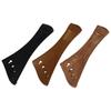 Professional Violin Wood Tailpiece Standard Wood 4/4 Violin Tailpiece String Plate String Instruments Parts Enduring