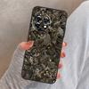Camouflage Owl Cover For OnePlus Nord 4 3 CE 2 Lite N20 N10 N30 OnePlus 8T 10T 13 13R 12 12R 11 10 Pro Case