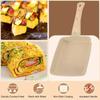 Kitchen Thickened Omelet Pan Non Stick Pan Square Frying Pan Egg Roll Steak Small Frying Pan Breakfast Pan Maker Cookware