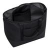 Nike Heritage 63L Polyester Tote Travel Bag Men's Black IB4366-010
