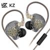 KZ EDX Lite Внутренний магнитный мотор Circle Тяжелые музыкальные наушники для промокания