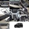 Применимо к Land Rover Defender 90 110 2020-2024 Мягкий карбон