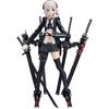 Figma Тяжеловооруженная школьница Ши Немасштабная подвижная фигурка из АБС и ПВХ