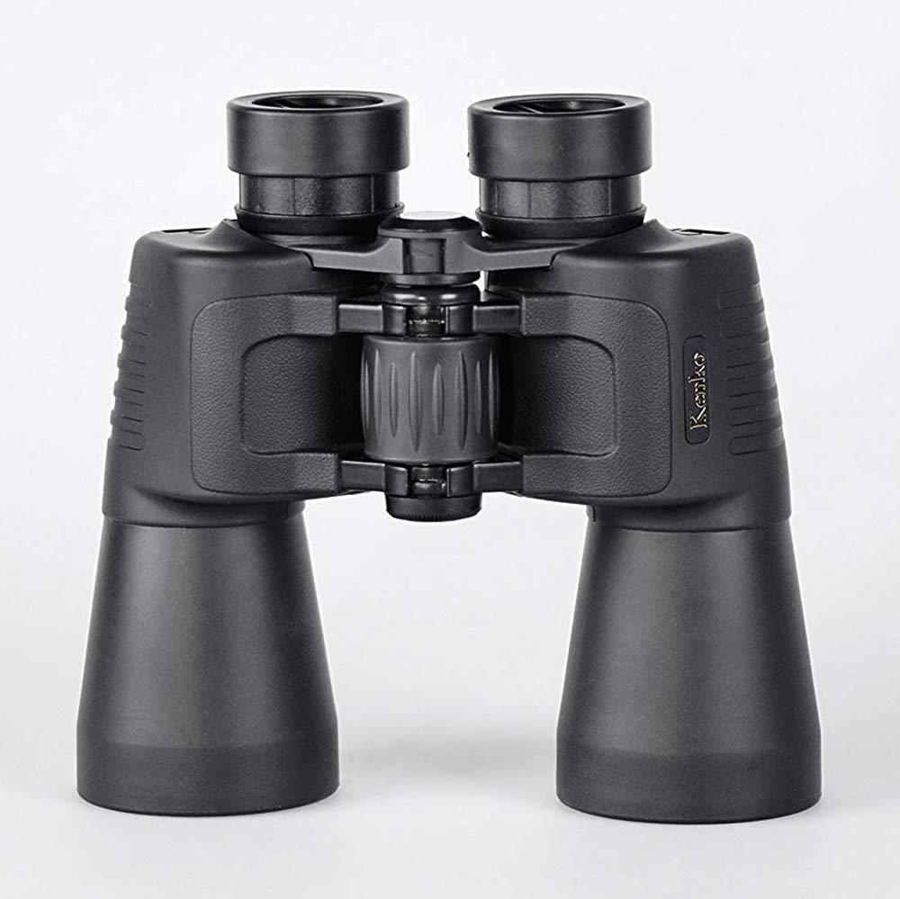 Kenko Binoculars Artos 7x50 Porro Prism 7x 50 Caliber Wide Fully Waterproof Twist Up Viewing Black 971703