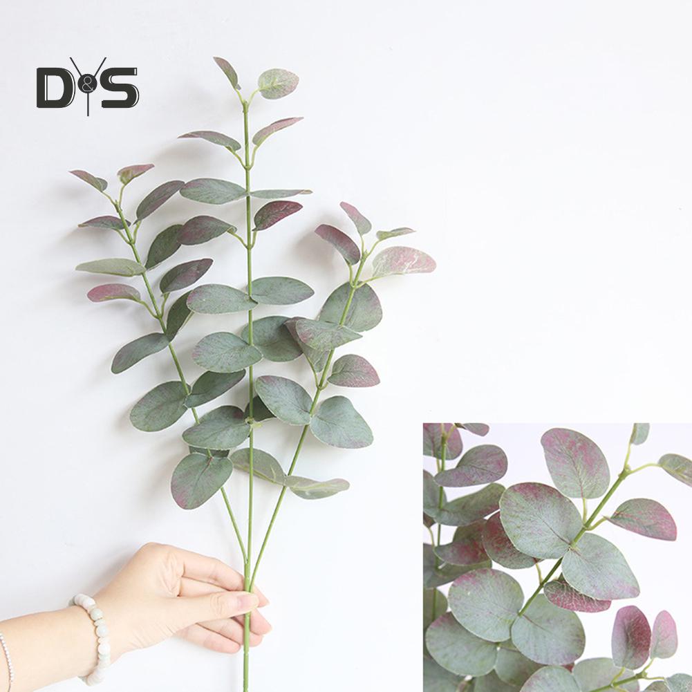 Цветущий букет, искусственные растения, листья эвкалипта, сад, сделай сам, вечерние, домашний, свадебный, ремесленный декор