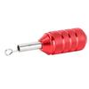 25mm Tattoo Machine Grip Aluminum Alloy Cartridge Needles Tattoo Grip Tattoo SuppliesRed