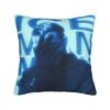 Decorative Pillow Covers Drake Iceman Album  Merch Seat  Pillow Case Cover Zipper Multi Size