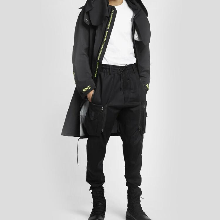 Nike Мужские брюки-карго ACG Средние AQ3524-010