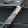 Stainless Steel Inner Door Armrest Handle Cover Trim Sticker for Volkswagen VW Golf 7 7.5 MK7 MK7.5 2012 -