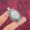 Fossil Coral 925 Solid Sterling Silver Pendant Handmade Gemstone Jewelry, Gifts For Wife Brand New Jewelry Pendant