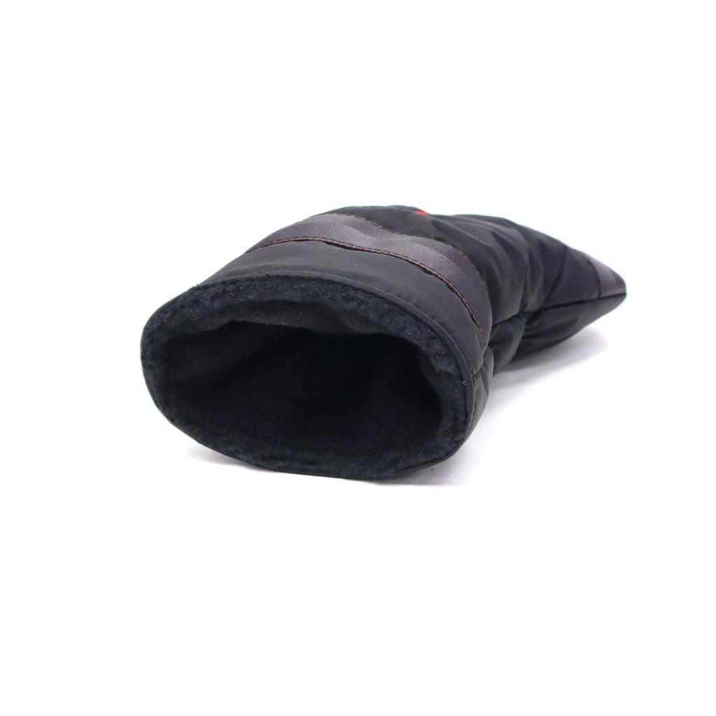 Driver Cover CS DRIVER COVER CS BRG251G03 BLACK Black Golf Headcover [BRIEFING]