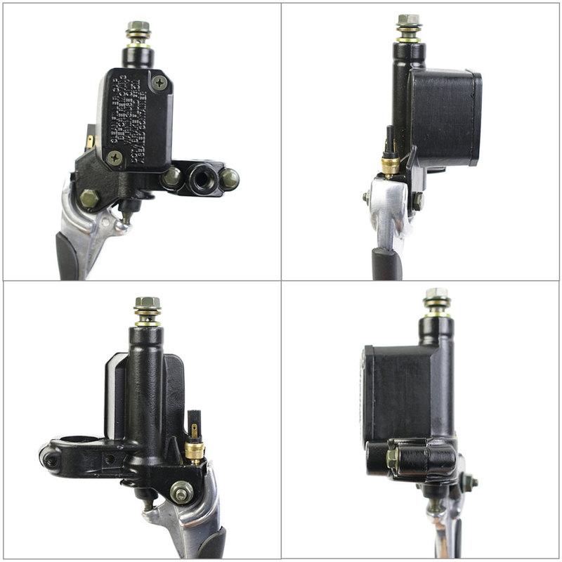 22mm 7/8'' Brake Master Cylinder Hydraulic Clutch Pump Brake Lever For Motorcycle Yamaha Nmax Xmax Aerox BWS Honda MT03 MT07