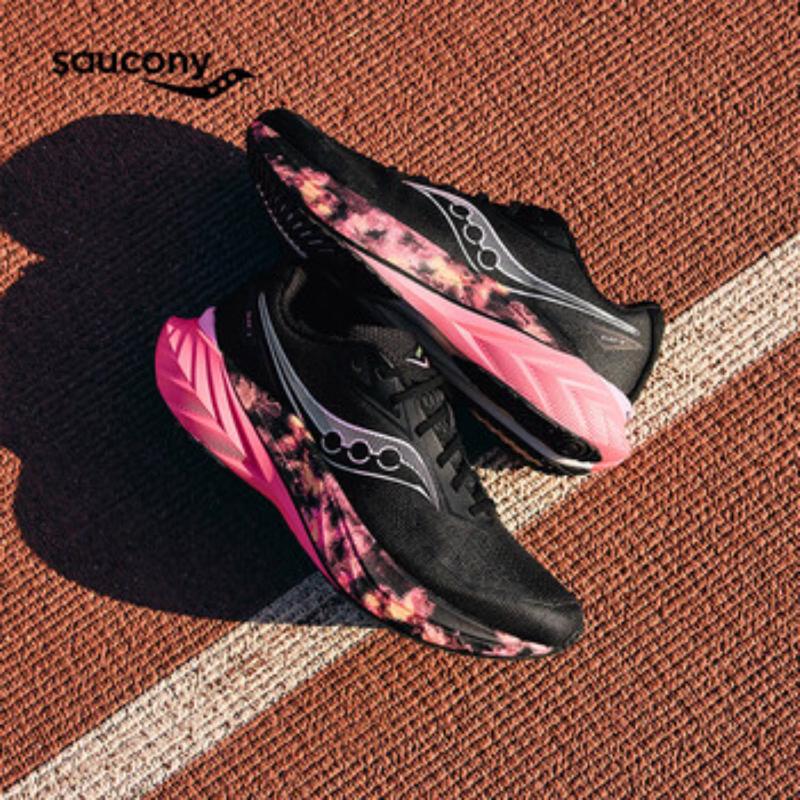 SAUCONY SLAY 3 Карбоновая Пластина Беговые Кроссовки для Соревнований