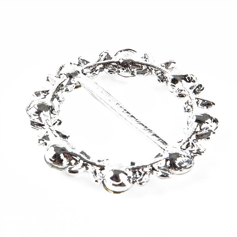 Зажим для шарфа, модные украшения, шарф, кольцо, держатель для шарфа, пряжка для шали, классический подарок