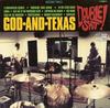 CD GOD & TEXAS - Double Shot 7729022 Restless Record 1994 Japan Rock Used