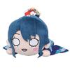 Love Hasunozora Academy School Idol Club Lying Down Plush Toy Murano Kaga Yuzen Collaboration Pattern Live! Girls' "Sayaka - Costume" (S)