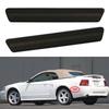 Красные светодиодные задние боковые отражатели XR3Z-15A448-AA для Ford Mustang 99-04