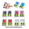 20 шт./упак. стоматологический набор Super-Snap Rainbow Technique, полировальные диски из смолы для полости рта, набор держателей, финишная система, стоматологический инструмент
