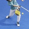 Li-Ning Мужские брюки-джоггеры Sports Life Series с цветными блоками Chuan-Stone-Gray AYKT405-4