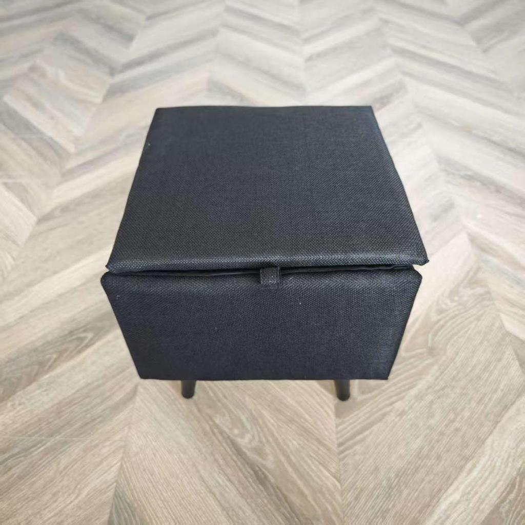 Dog Ramp For Bed Foldable Dog Vehicle Stairs Anti-Slip Kitten Puppy Ladder Multifunctional Footrest Stool For Small Cats