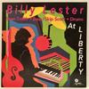CD БИЛЛИ ЛЕСТЕР At Liberty Zinnia111CD Zinnia Records Джаз США Б/У