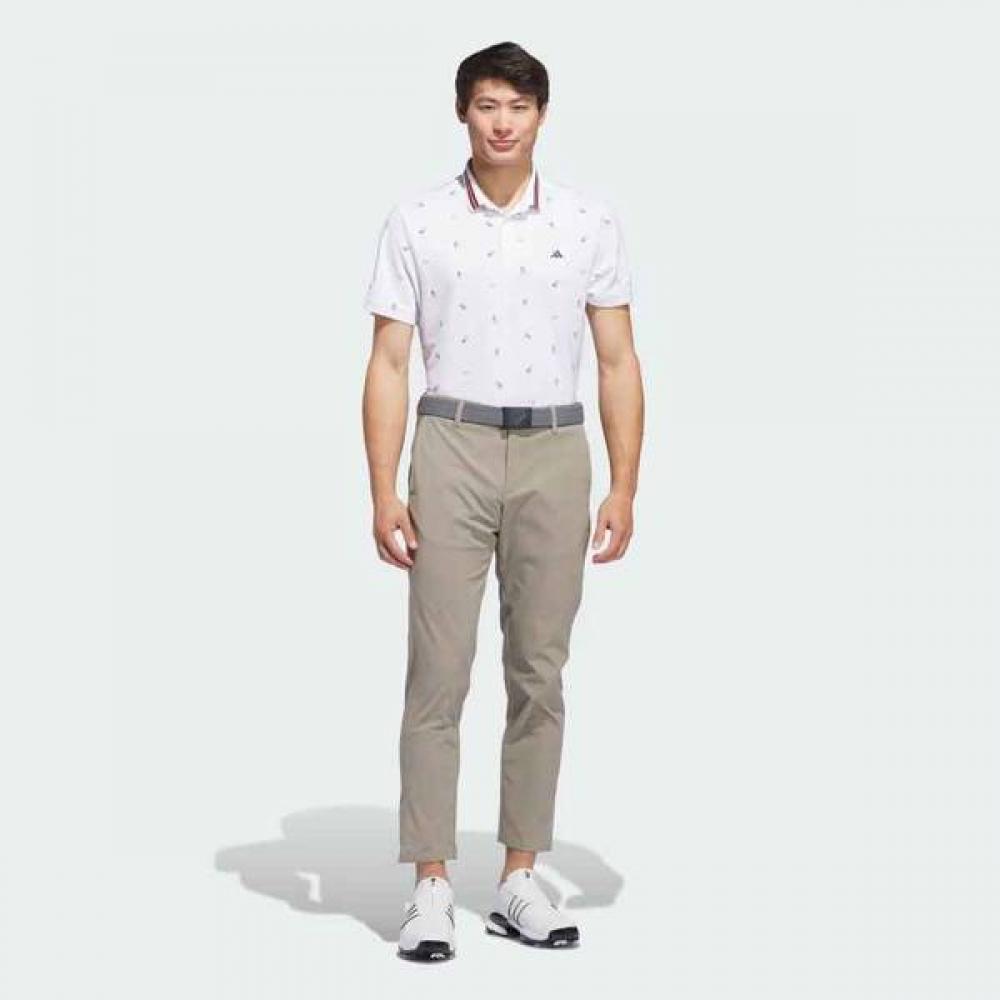 Adidas Golf 24 YearS SS Men S Golf Nylon Chino pantS Iu2845