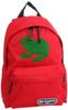 OUTDOOR PRODUCTS Детский рюкзак D-Frog [для улицы] OFF-455 RD/GR (РД/ГР)