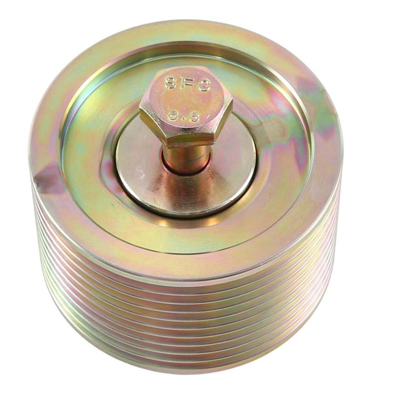 Precise 77-3187 Car Tensioner Pulley Tensioner Grooved Replacement Parts For Thermo King SLX Slxe Slxi 77-3217 773187