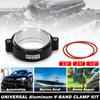1 Piece 2.0" 2.5" 3.0" 3.5" 4.0" Clamp System Assembly Exhaust V-band Clamp For OD Exhaust/Intercooler Pipe/Turbo