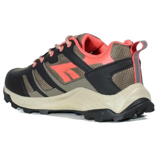 HI-TEC Toubkal Low WP ботинки трекинговые