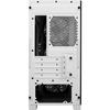 COOLER MASTER - Elite 302 White - Boîtier PC - Mini-tower/mATX