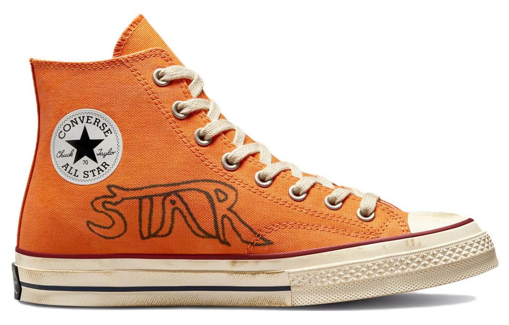 Come Tees x Converse Chuck 70 High 'Путь Звездного Света'