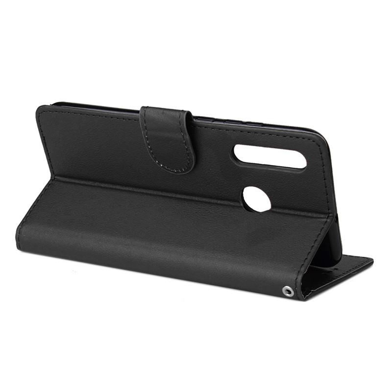 Чехол Huawei P Smart 2019, кожаный магнитный флип-чехол с подставкой для телефона, чехол для Huawei P Smart 2019, чехол Psmart Plus 2019 Coque