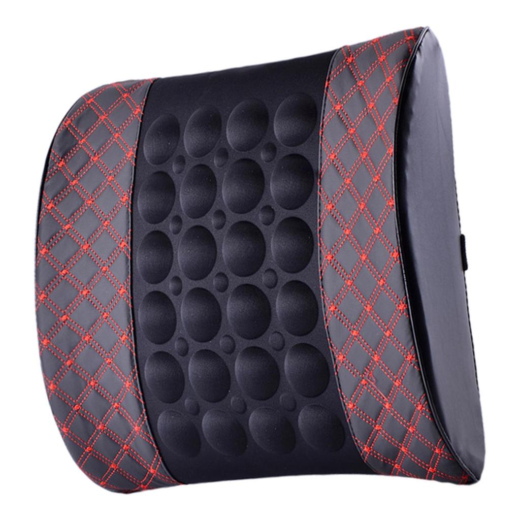 Car Support Pillow, Neck Massager, Headrest Support, 12V Pillow